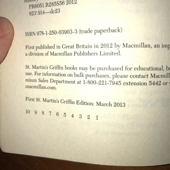 The Sins of the Father /Jeffrey Archer - 2nd in the Clifton Chronicles- - Picture 4 of 7